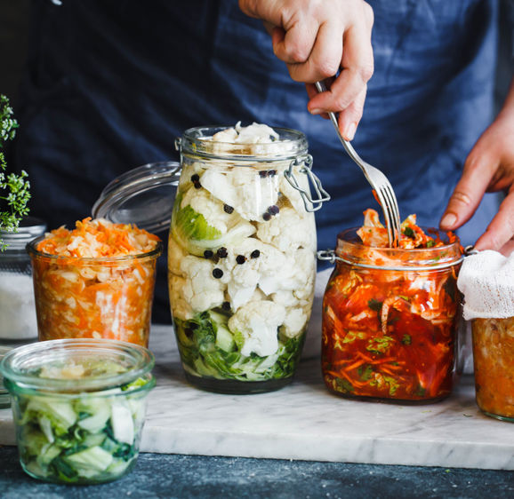 Fermentation Fermentation