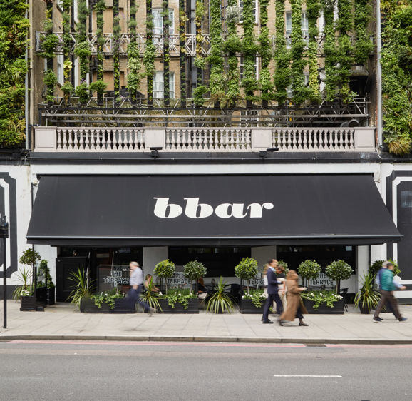 Bbar Exterior Bbar Exterior