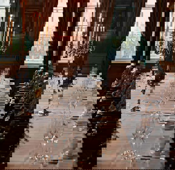 Chesterfield Mayfair The Library Private Dining 2 Chesterfield Mayfair The Library Private Dining 2