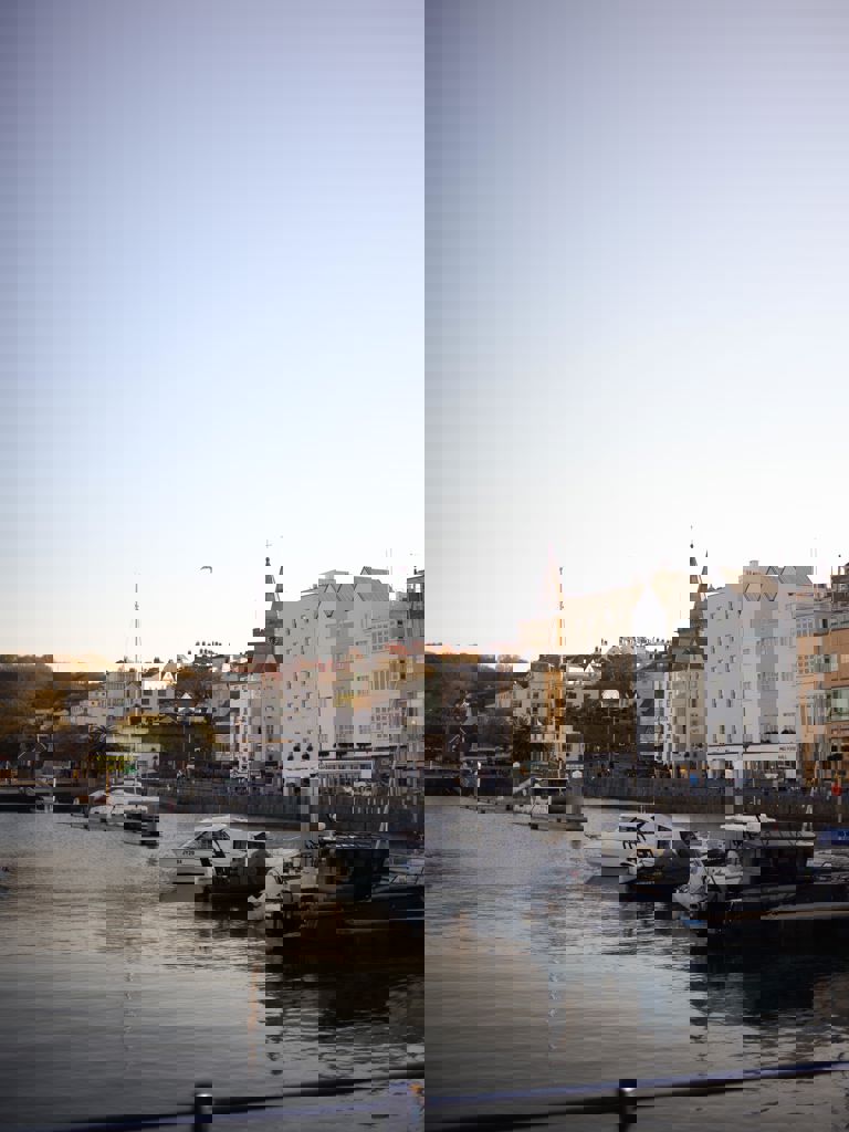 Seaside view Seaside view