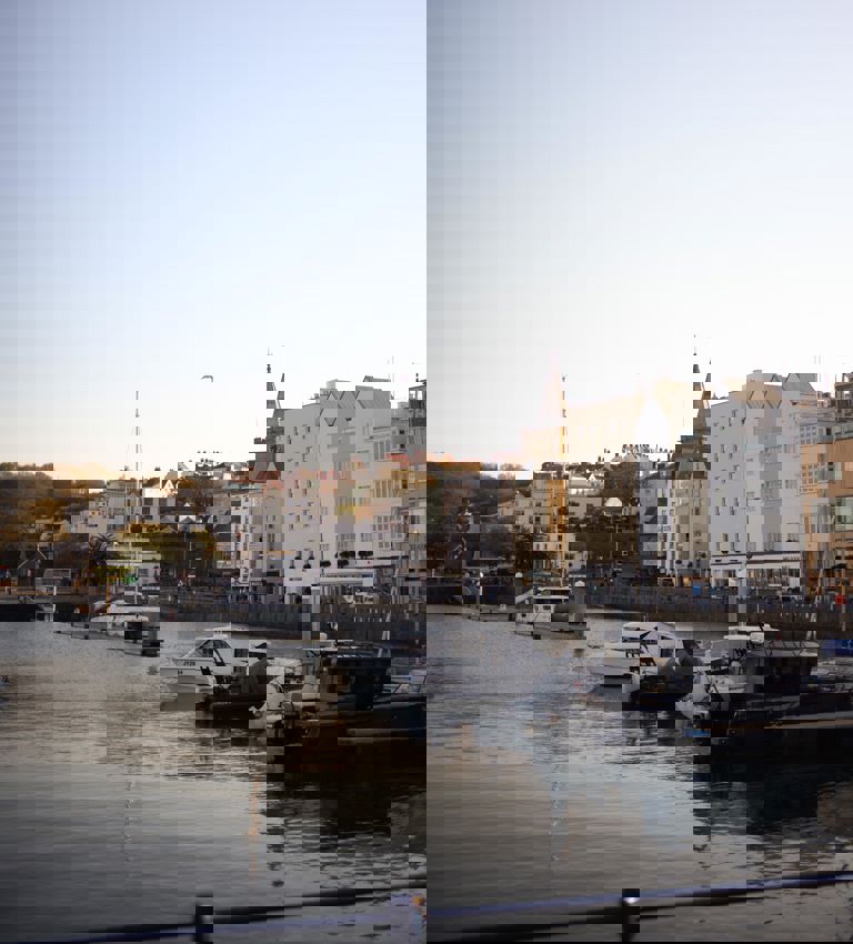 Seaside view Seaside view