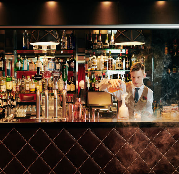 Harbour Bar At The Lodge At Ashford Castle Harbour Bar At The Lodge At Ashford Castle