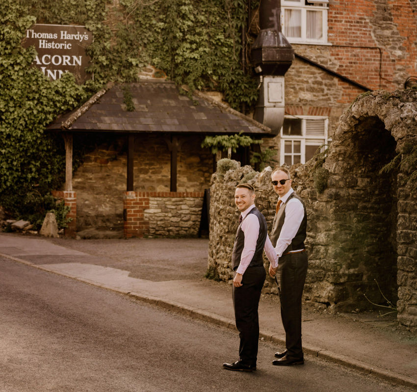 Acorn Inn Exterior Acorn Inn Exterior