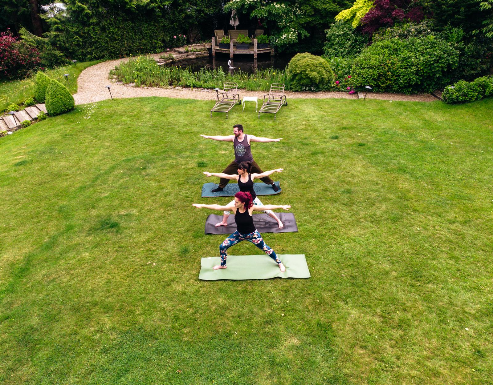 Jeni O'Connor Yoga 4