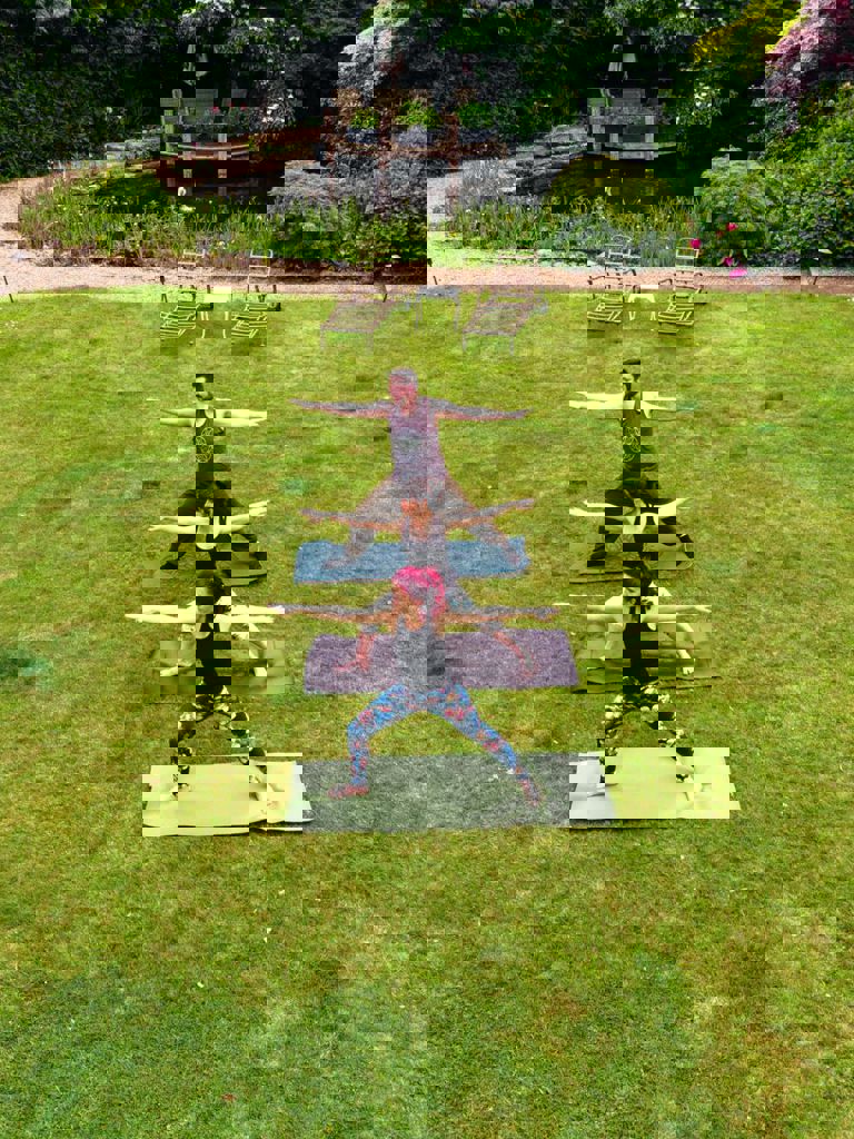 Jeni O'Connor Yoga 4 Jeni O'Connor Yoga 4