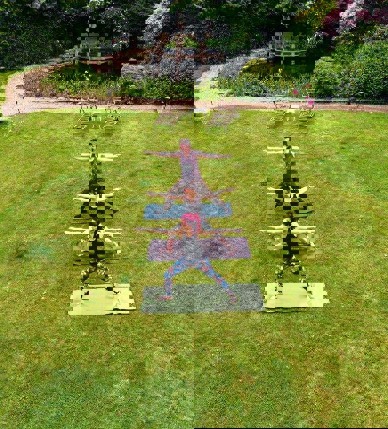 Jeni O'Connor Yoga 4 Jeni O'Connor Yoga 4