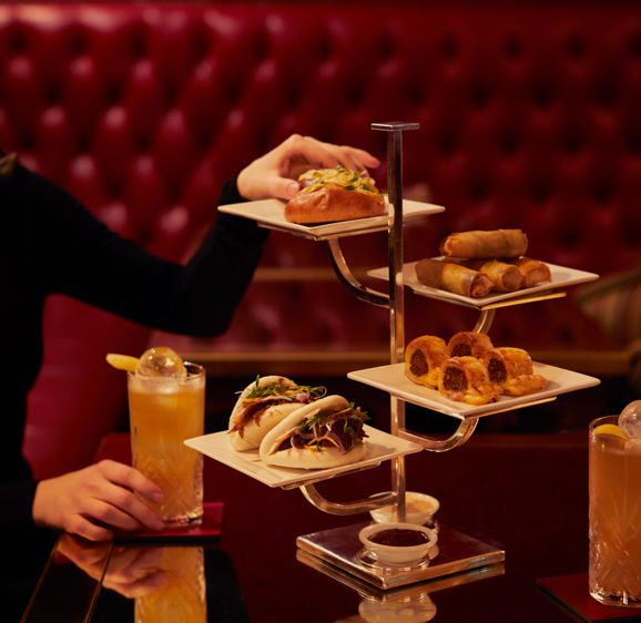 Rubens New York Bar Sharing Platter Rubens New York Bar Sharing Platter