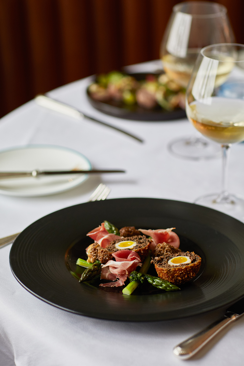 Scotch Egg English Grill