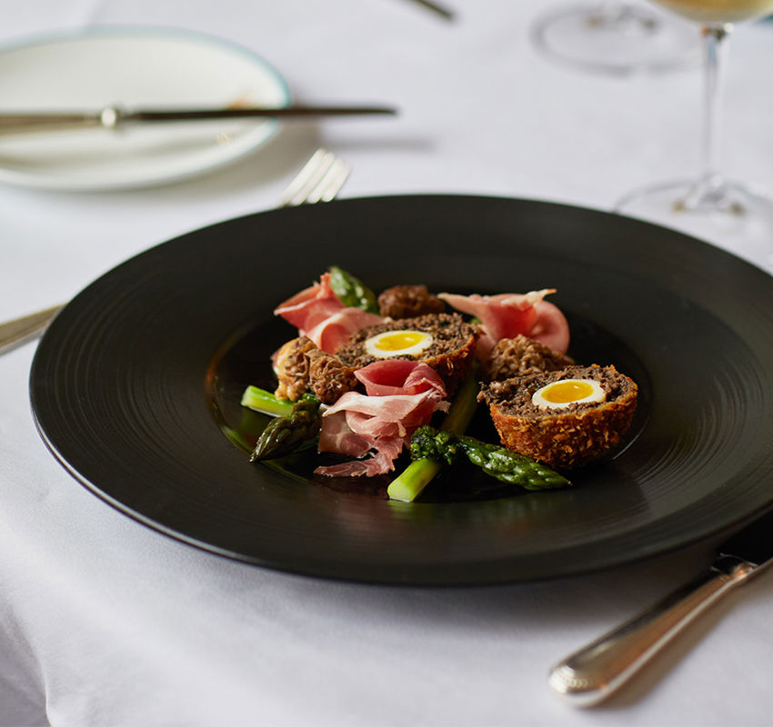 Scotch Egg English Grill Scotch Egg English Grill