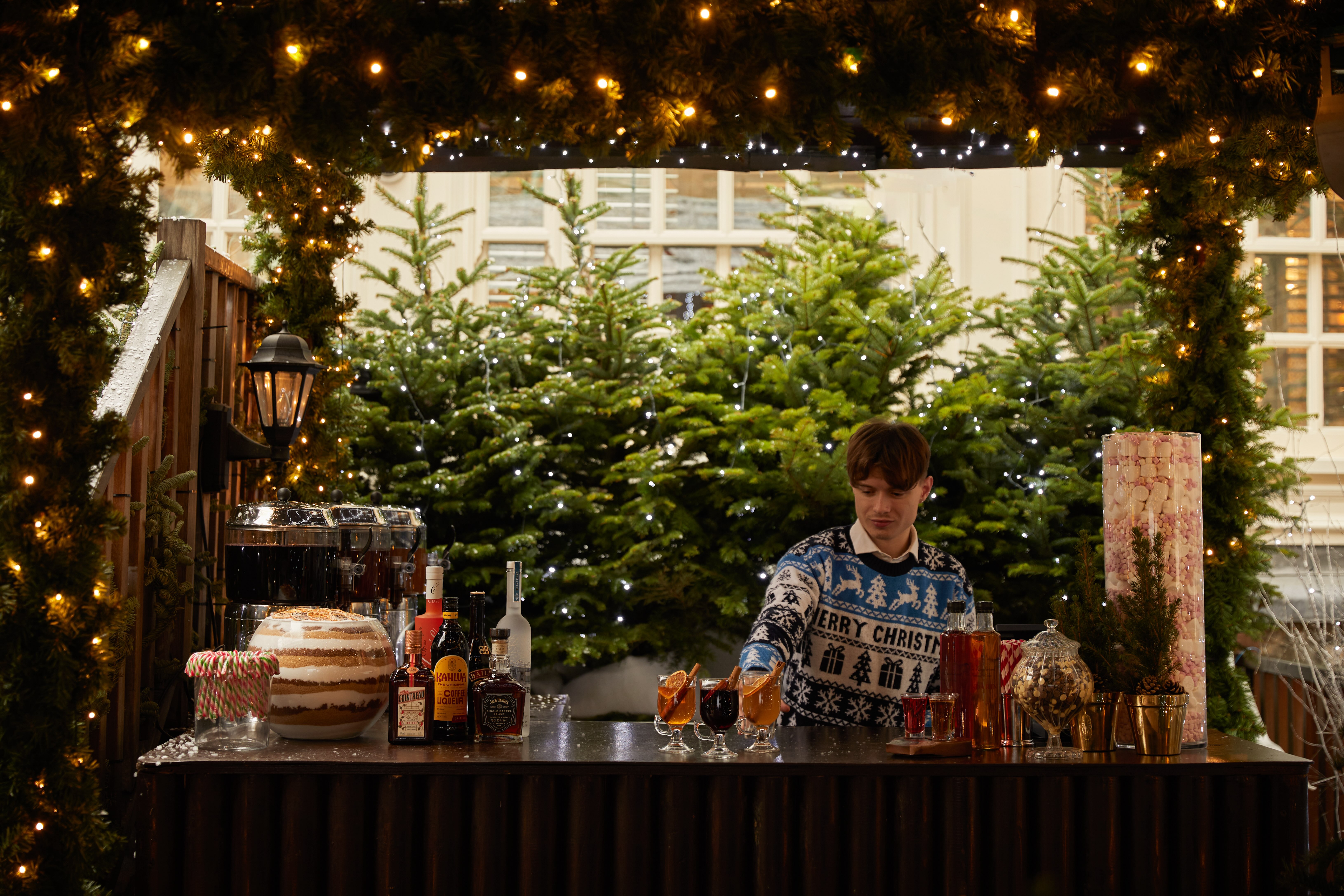 Montague Ski Lodge 1