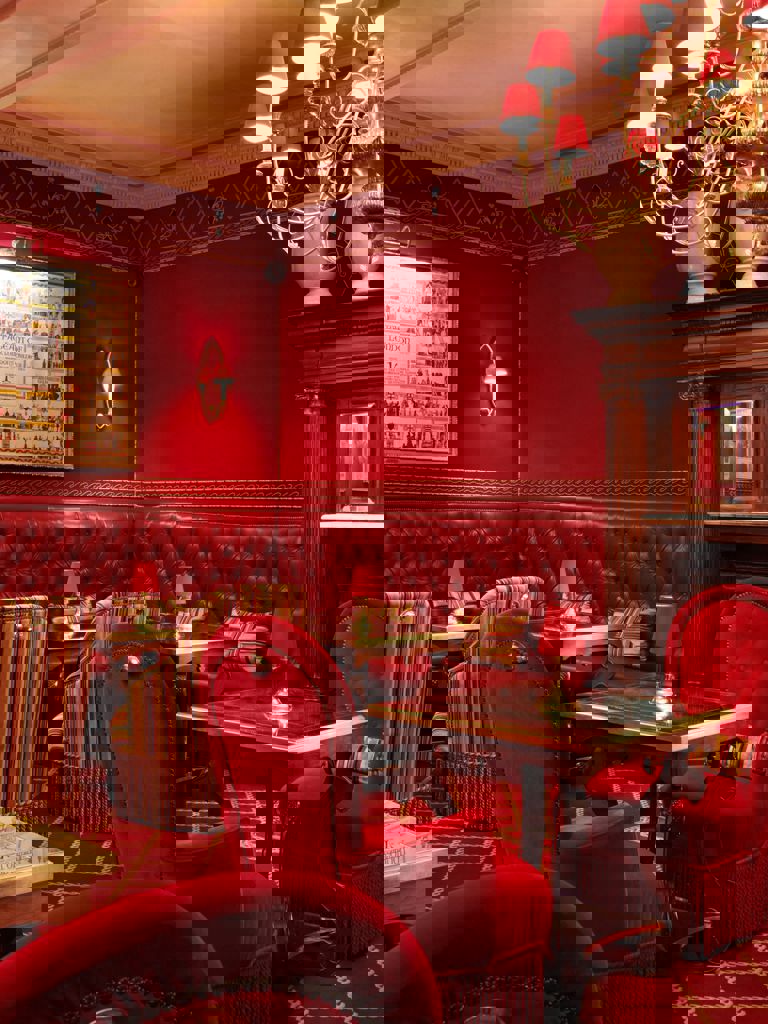 The New York Bar at The Rubens The New York Bar at The Rubens