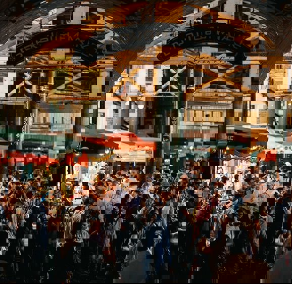 Borough Market Borough Market