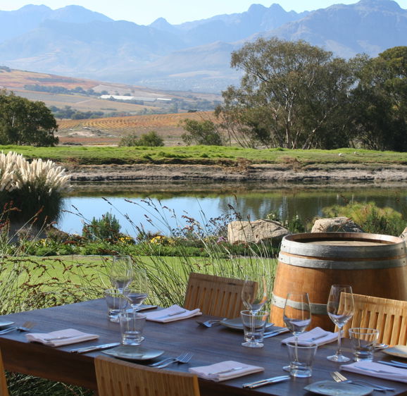 Jordan Restaurant Stellenbosch Jordan Restaurant Stellenbosch