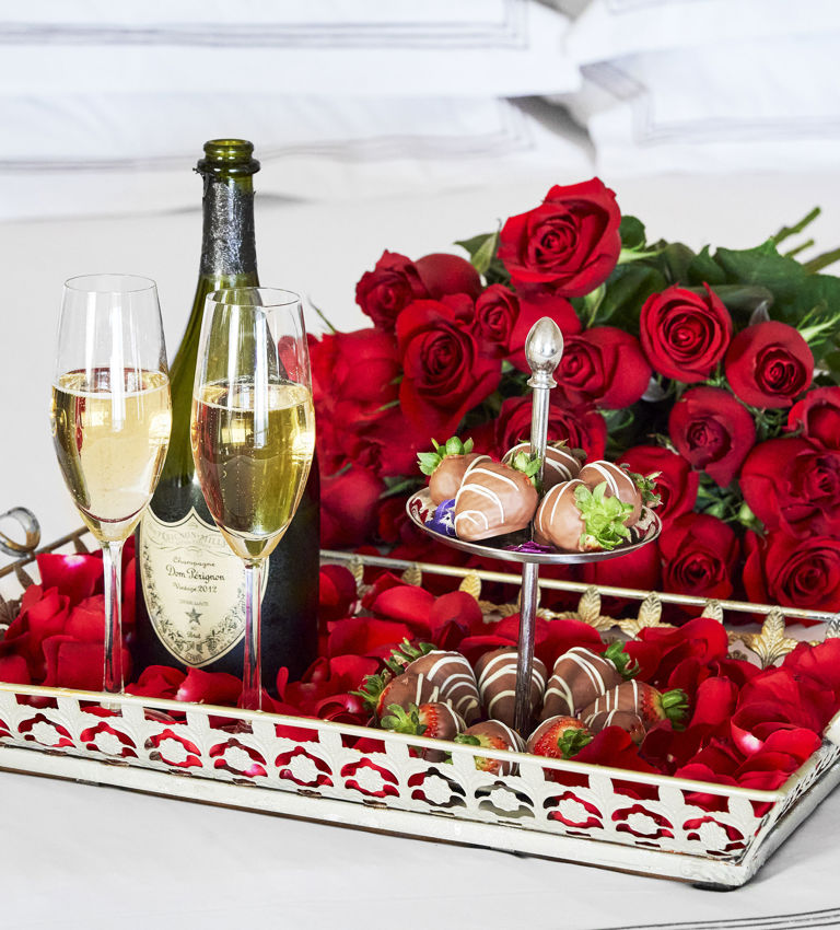 Romantic Turndown Service Romantic Turndown Service