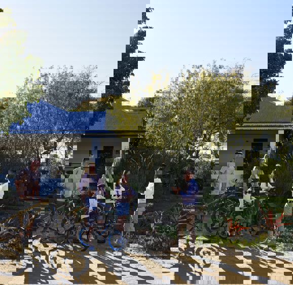 Family Bike Ride Family Bike Ride