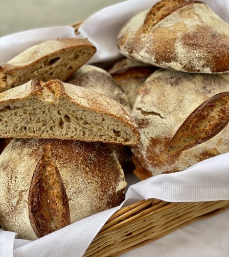 Sourdough bread Sourdough bread