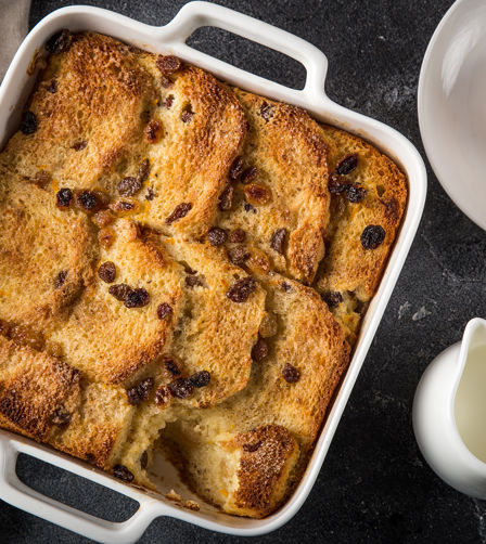 Bread and butter pudding Bread and butter pudding