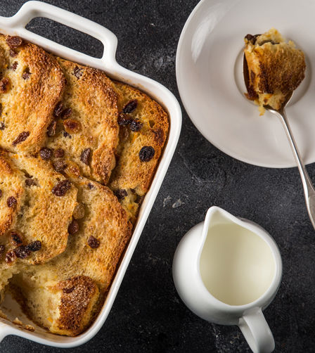 Bread and butter pudding Bread and butter pudding