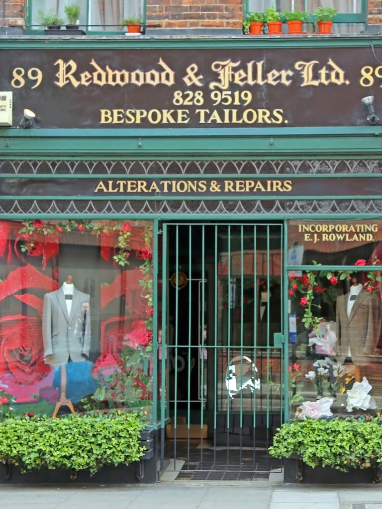 Redwood & Feller Redwood & Feller