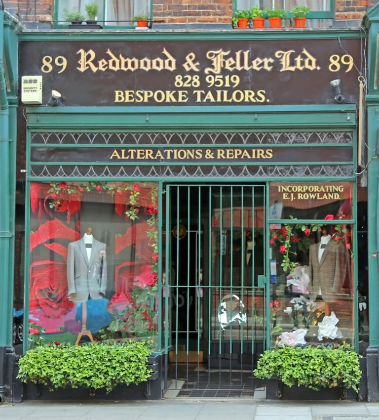 Redwood & Feller Redwood & Feller