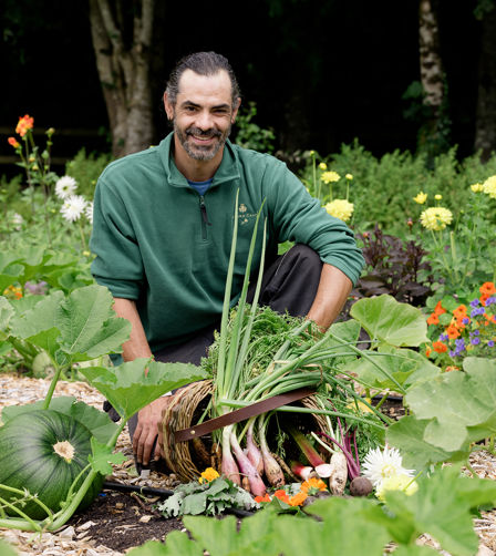 Alex, Gardener Ashford Castle Alex, Gardener Ashford Castle