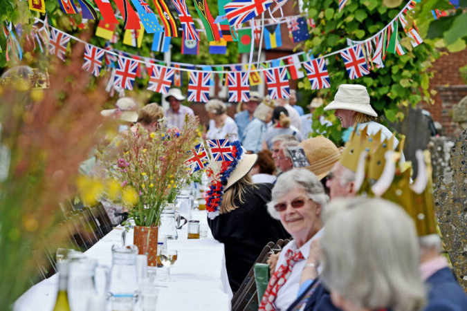 Garden Party