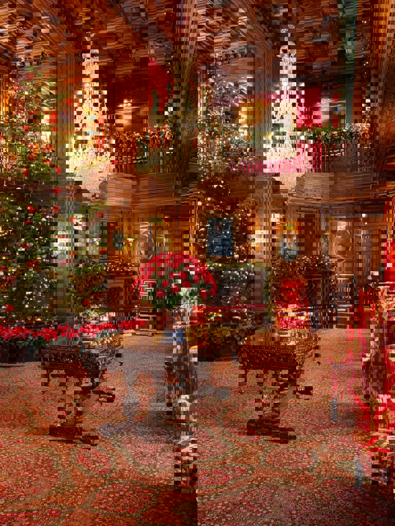 Ashford Castle Christmas Ashford Castle Christmas
