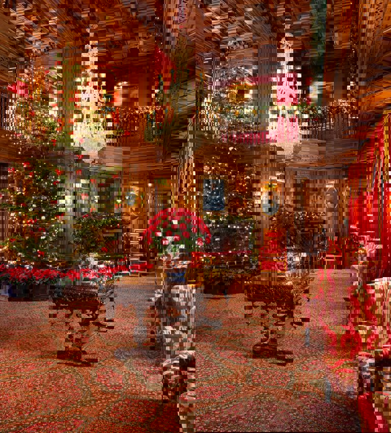 Ashford Castle Christmas Ashford Castle Christmas