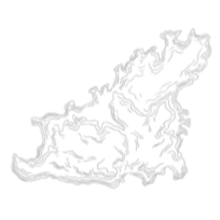 Map of Guernsey illustration