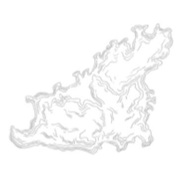 Map of Guernsey illustration