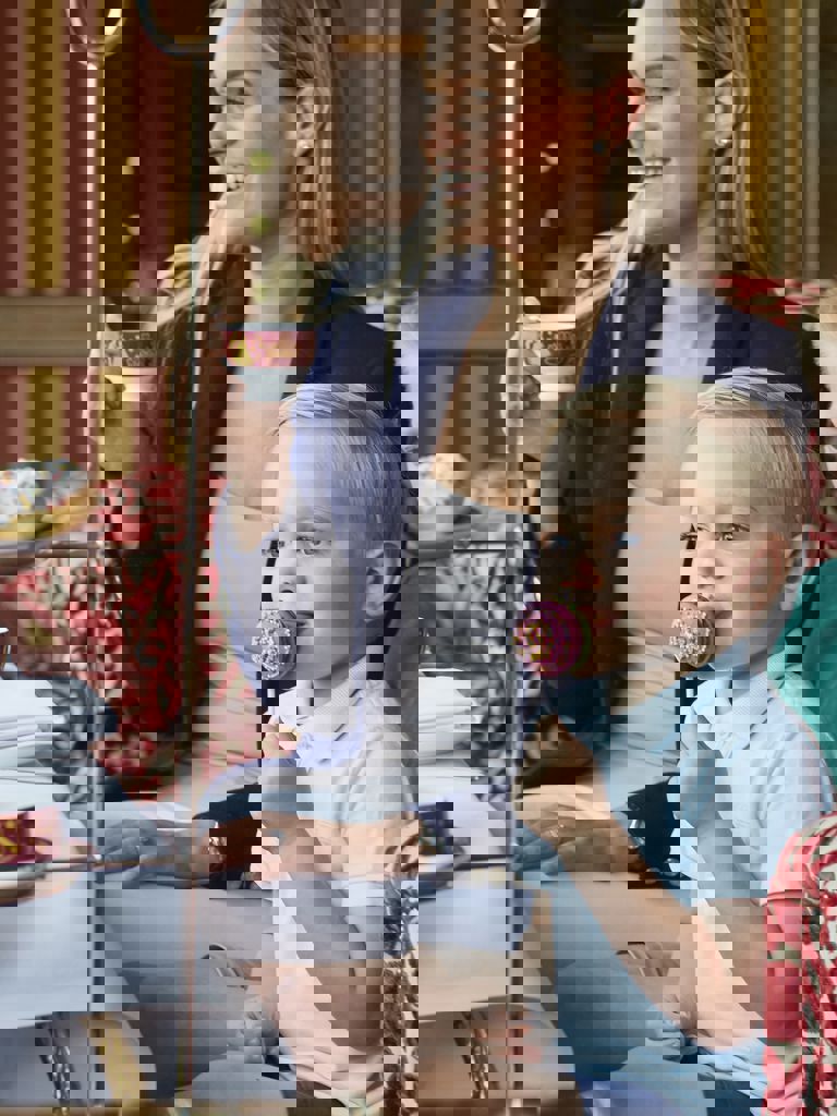 The Rubens Family Afternoon tea The Rubens Family Afternoon tea