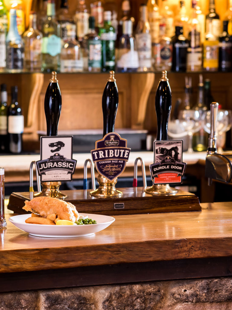 The Bar At The Acorn Inn The Bar At The Acorn Inn