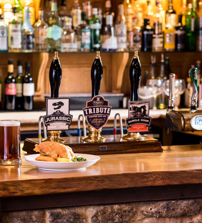 The Bar At The Acorn Inn The Bar At The Acorn Inn