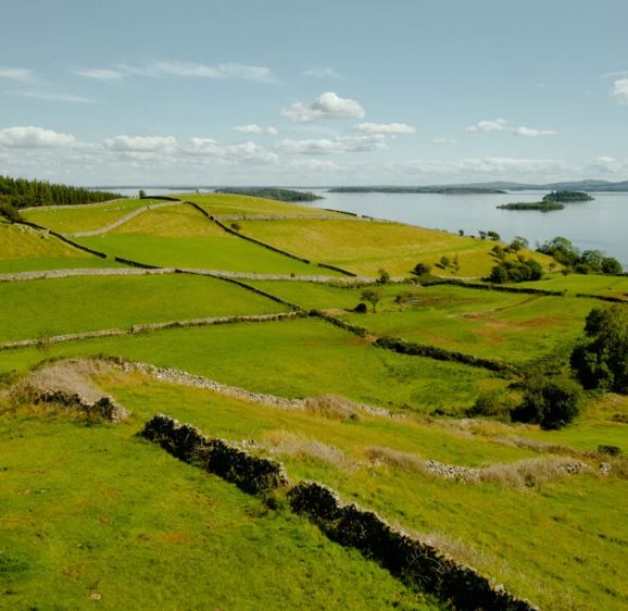 Corr Na Móna Fields And Lough Corrib Viewpoint Copy 740X800.Jpg Corr Na Móna Fields And Lough Corrib Viewpoint Copy 740X800.Jpg