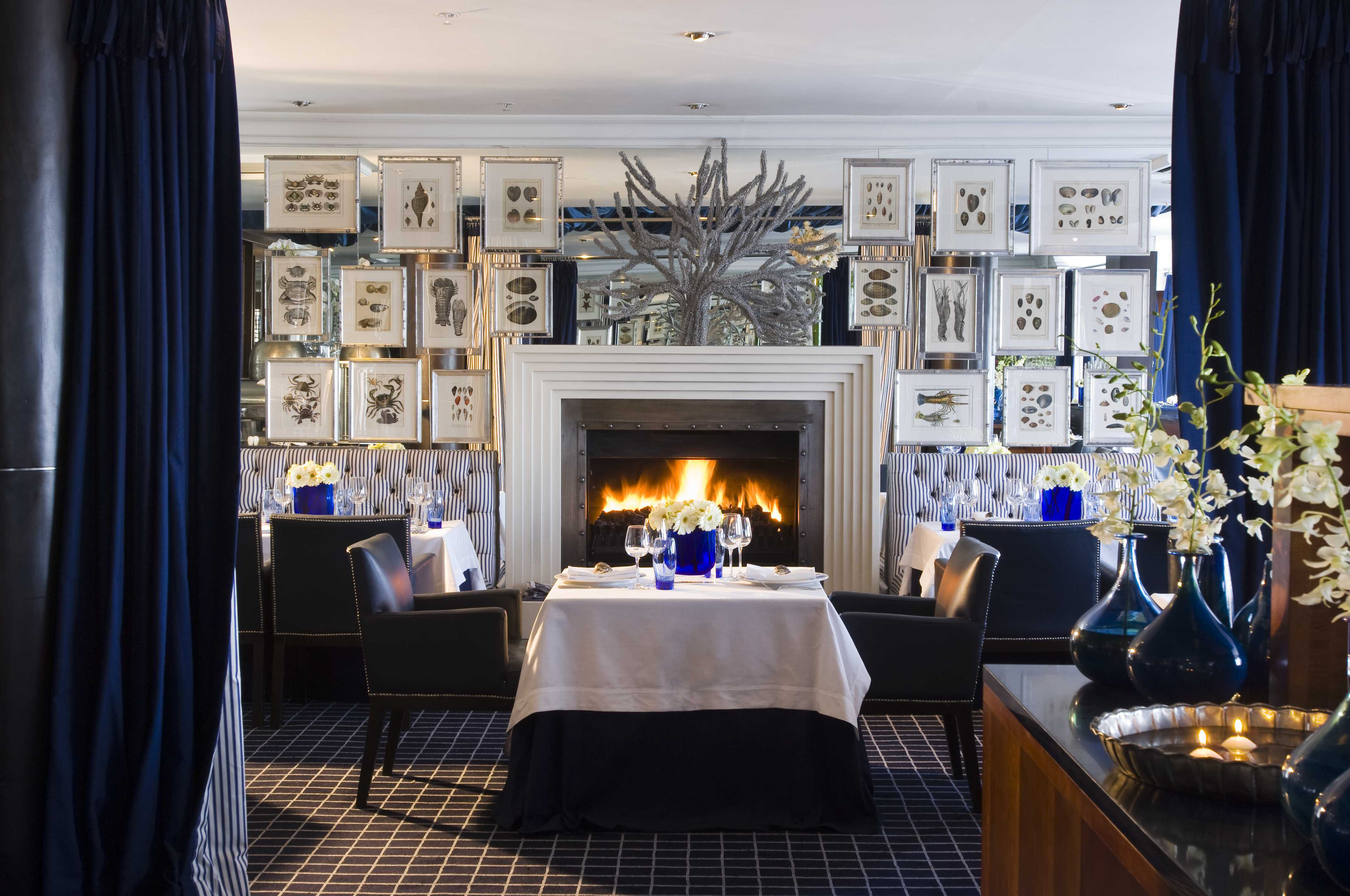 Twelve Apostles Azure Restaurant