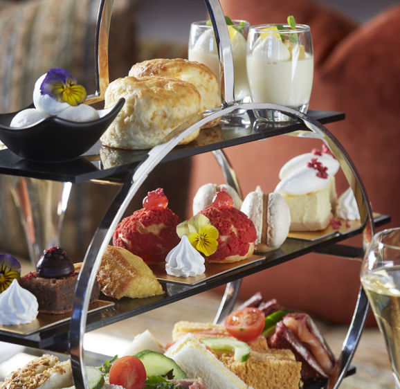 Twelve Apostles High Tea Twelve Apostles High Tea