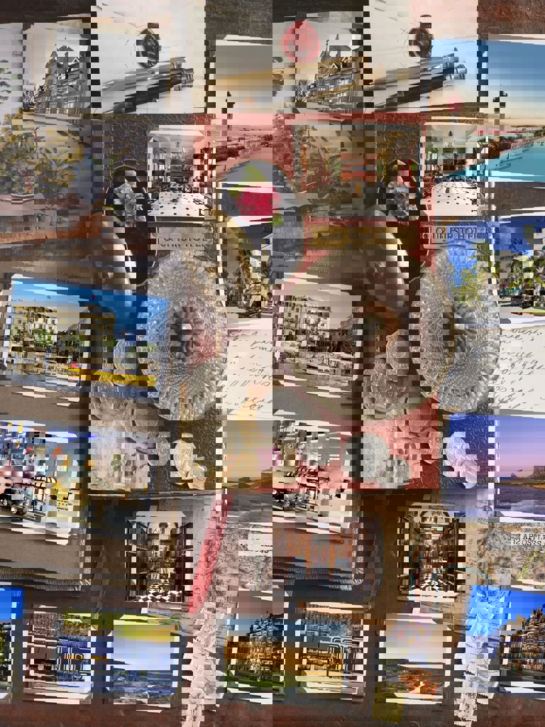 A collage on images of hotels photo's from the Red Carnation Collection A collage on images of hotels photo's from the Red Carnation Collection