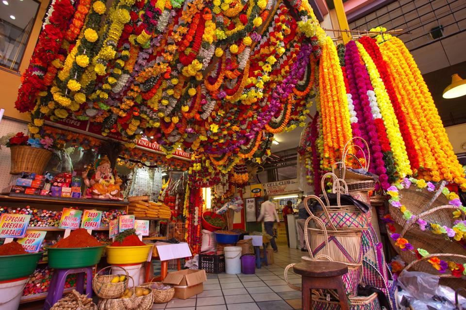 Victoria Street Market Durban