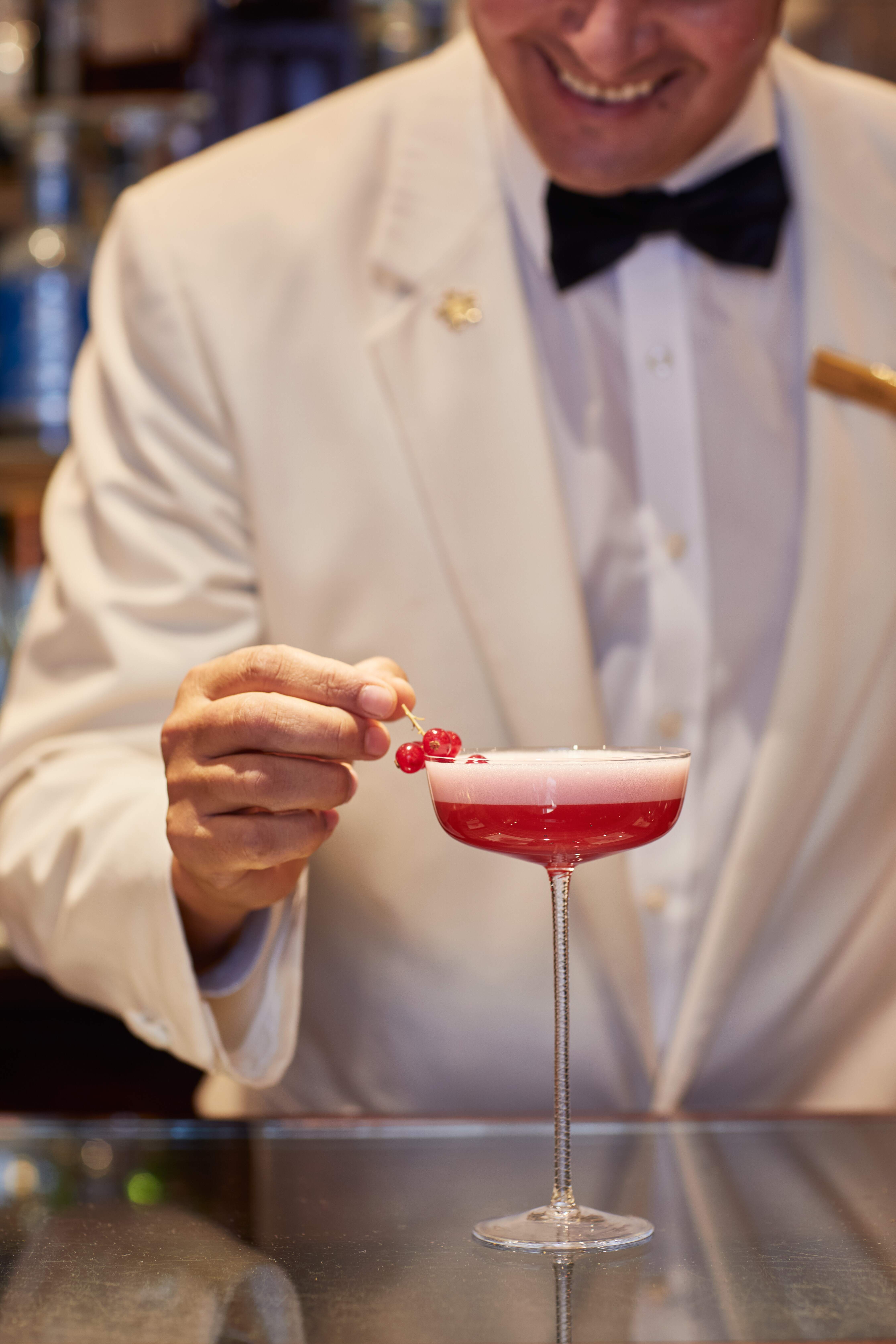 Egerton Christmas Cocktail 1