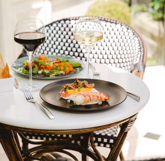 Delicious dining Delicious dining