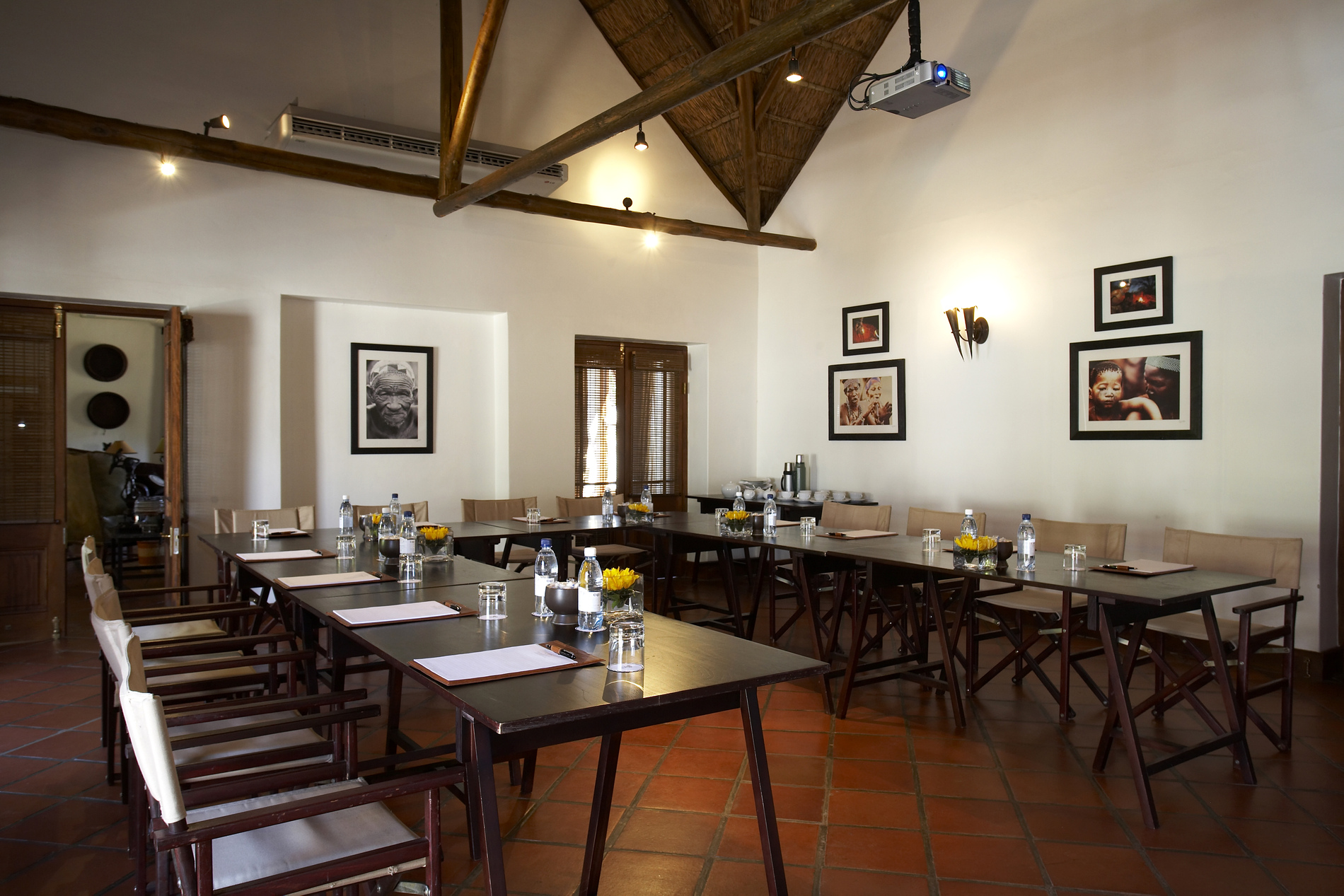 Bushmans Kloof Conference Room