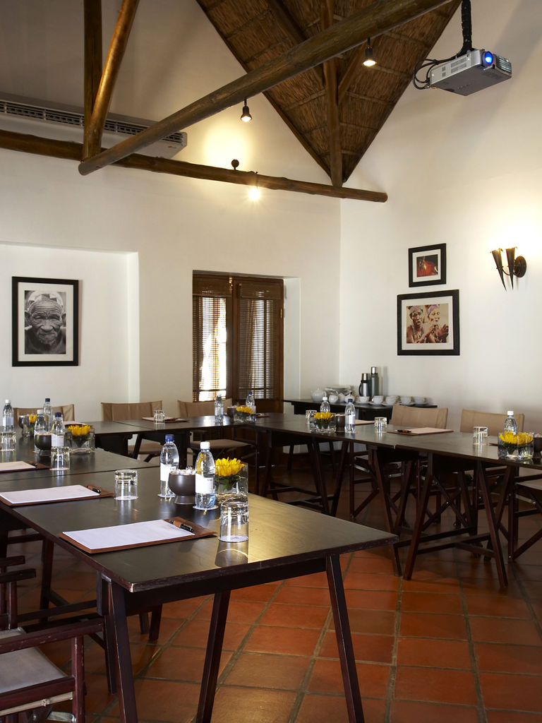 Bushmans Kloof Conference Room Bushmans Kloof Conference Room