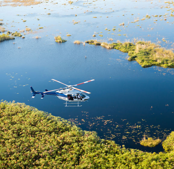 Helicopter Safari Helicopter Safari