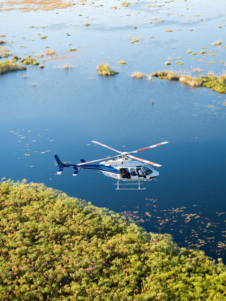 Helicopter Safari Helicopter Safari