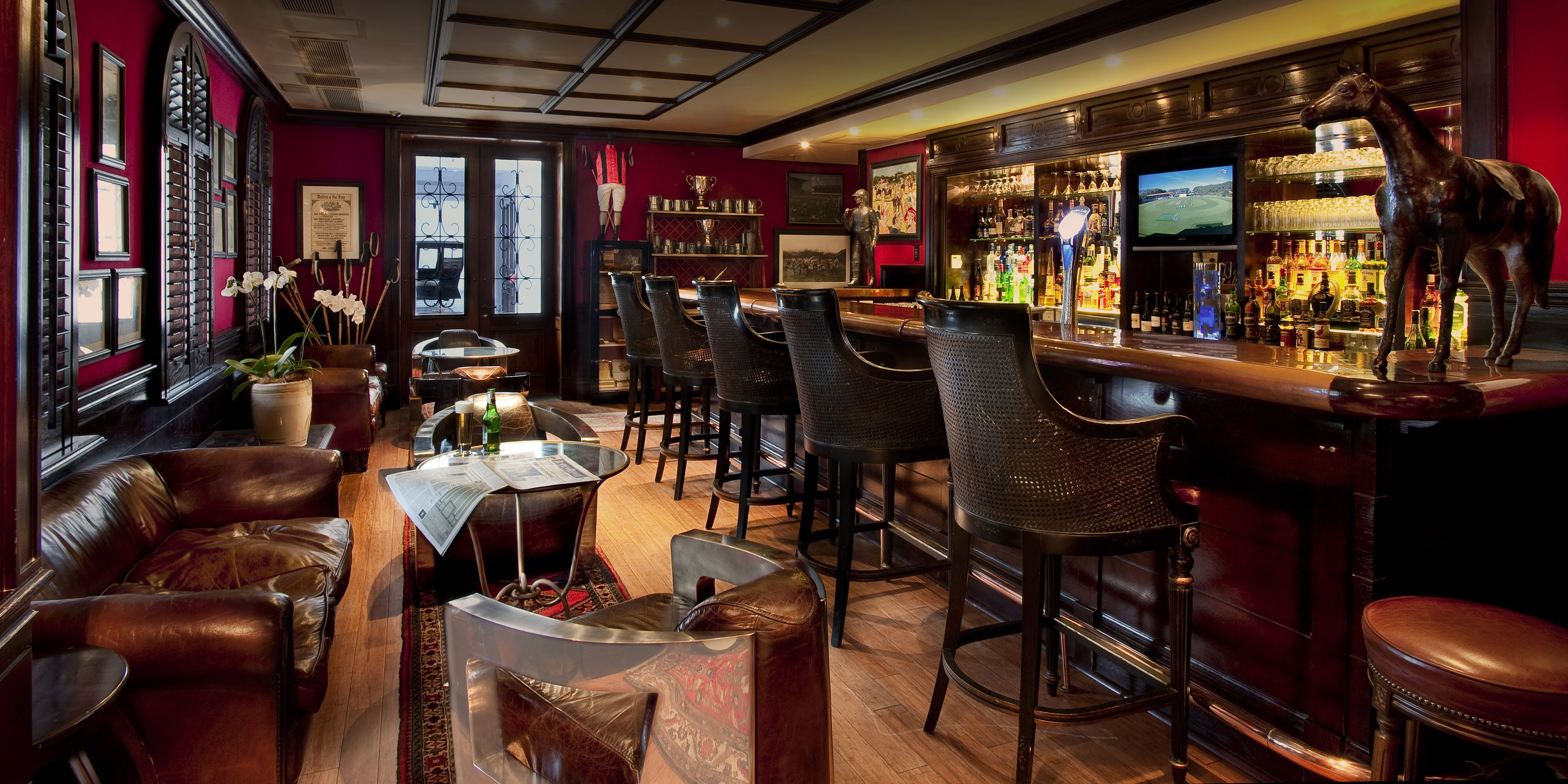 Oyster Box Chukka Bar