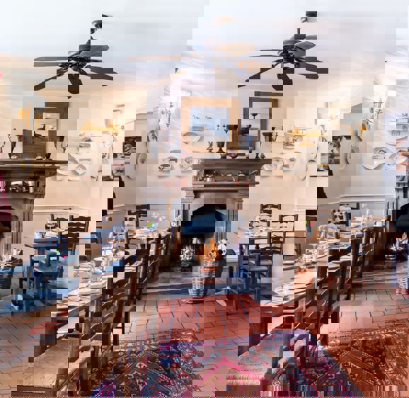 The Acorn Inn The Restaurant The Acorn Inn The Restaurant