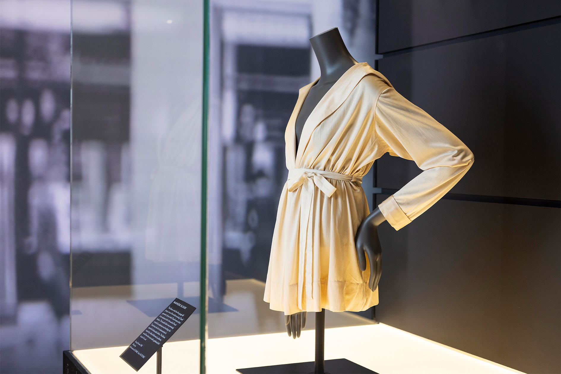 Gabrielle Chanel. Fashion Manifesto At The V&A (C) Victoria And Albert Museum, London (25)