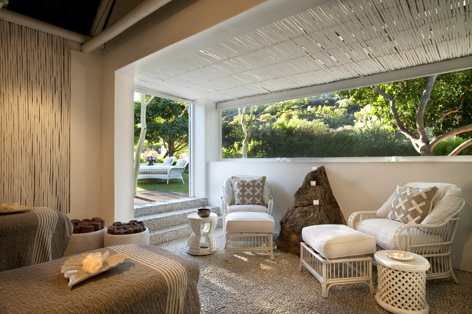 Spa at Bushmans Kloof