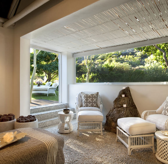 Spa at Bushmans Kloof Spa at Bushmans Kloof