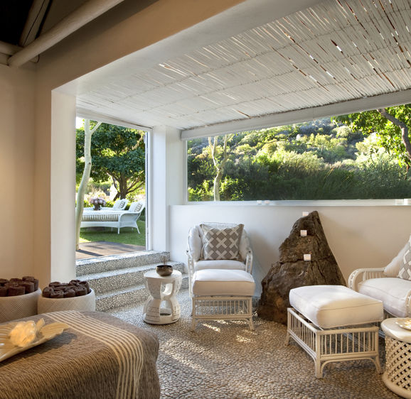 Spa at Bushmans Kloof Spa at Bushmans Kloof